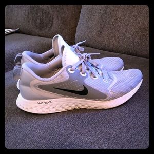 Nike react foam men’s running shoes